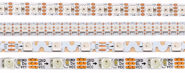SK6813 Pixel LED Strip Light SK6813 Pixel LED Strip Light