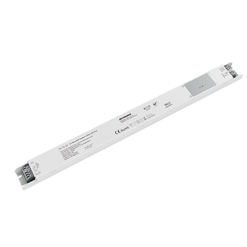 PS-75-12 75W DC12V RF Dimmable LED Driver