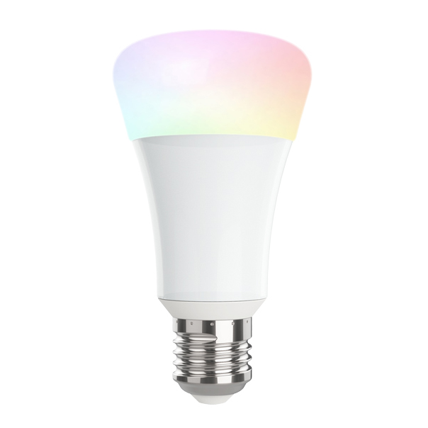 AC86-265V 9W RGB+ Color Temperature LED Bulb TK02