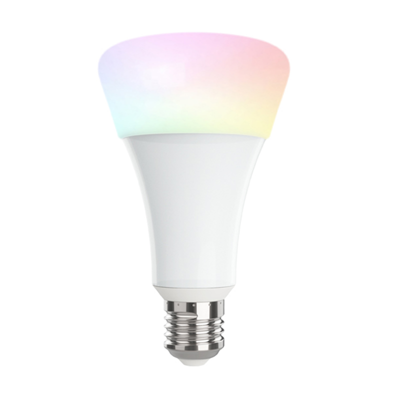 AC86-265V 12W RGB+ Color Temperature LED Bulb TK03