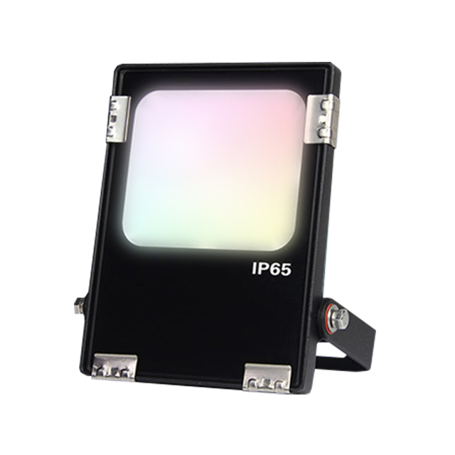 Smart RGB+Color Temperature LED Floodlight TX01