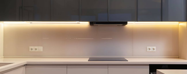 Under Cabinet LED Lighting