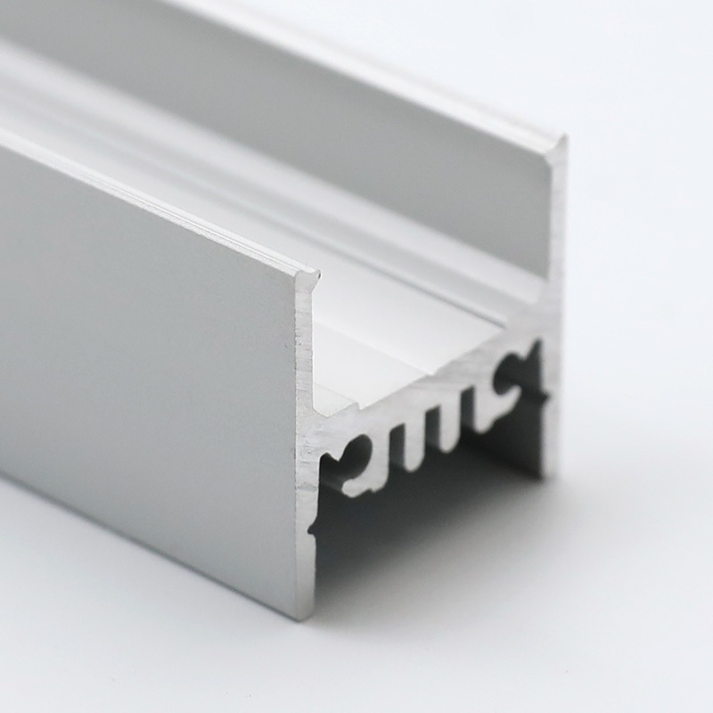 30 Degree LED Strip Light Aluminum H Channel For 10mm PCB 30 Degree LED Strip Light Aluminum H Channel For 10mm PCB