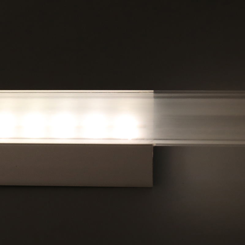 30 Degree LED Strip Light Aluminum H Channel For 10mm PCB 30 Degree LED Strip Light Aluminum H Channel For 10mm PCB