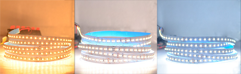 What Effect Do LED Strip Light Colors Bring To People