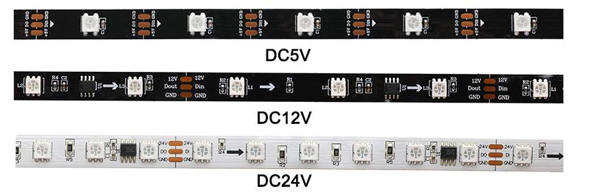 7 Things to Know Before Buying and Installing 12V LED Strip Lights