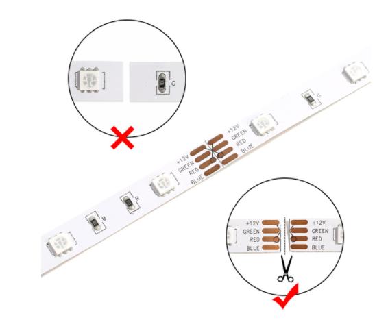 Can You Cut LED Light Strips ?, Blog