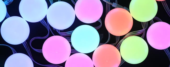 Pixel Led DMX String Lights Pixel Led DMX String Lights