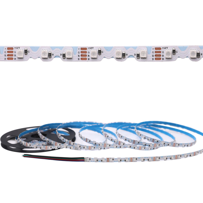 7mm Low Profile LED Strip Light Channel