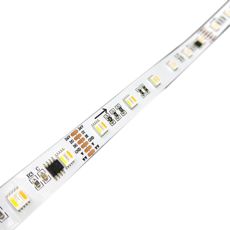 TM1914 IC Programmable LED Strips