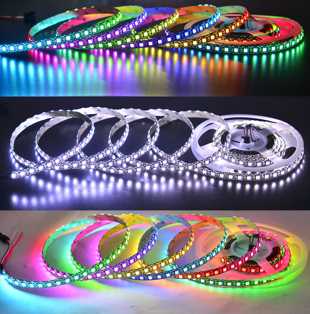 China Professional Customized 5050 RGB FPC Width 10mm LED Strip