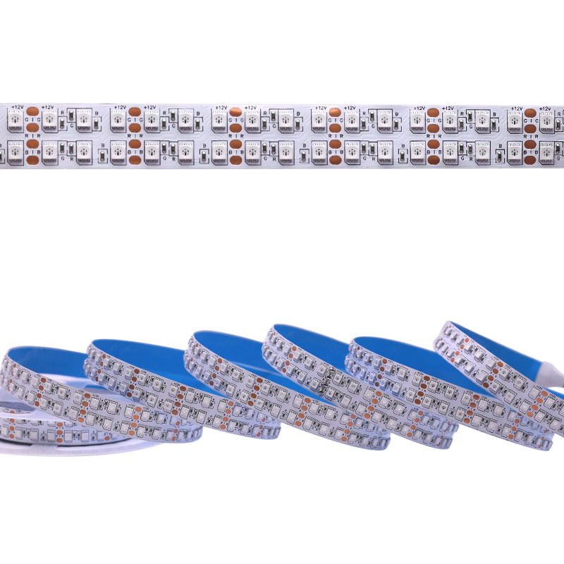 LE 16.4ft 12V Flexible LED Light Strip, LED Tape, 6000K Daylight White, 300  Units SMD 2835 LEDs, Non Waterproof, LED Ribbon, LED Light Strips, for  Home/Kitchen/Car/Bar, Power Adapter Included 