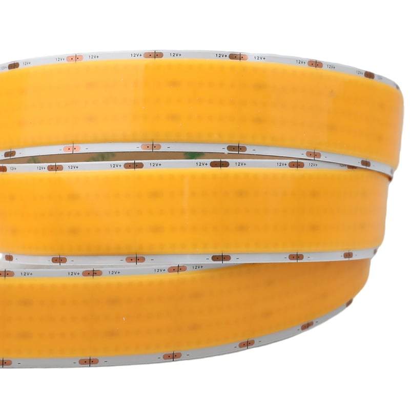 12V Ultra Bright White LED Strip COB 30mm Wide 5-Row Light 12V Ultra Bright White LED Strip COB 30mm Wide 5-Row Light