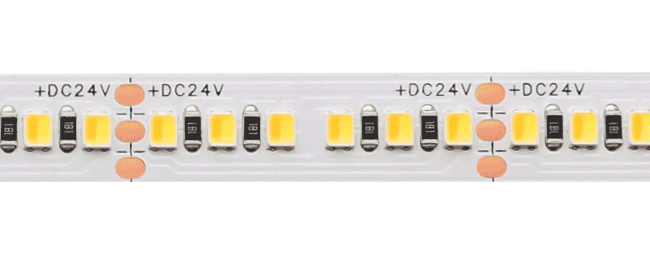 2-in-1 Bi Color White LED Tape 2-in-1 Bi Color White LED Tape