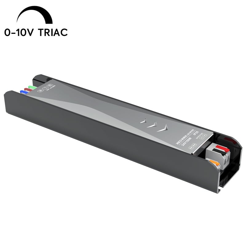 DC24V 150W 6.25A 0-10V LED dimming power supply DC24V 150W 6.25A 0-10V LED dimming power supply
