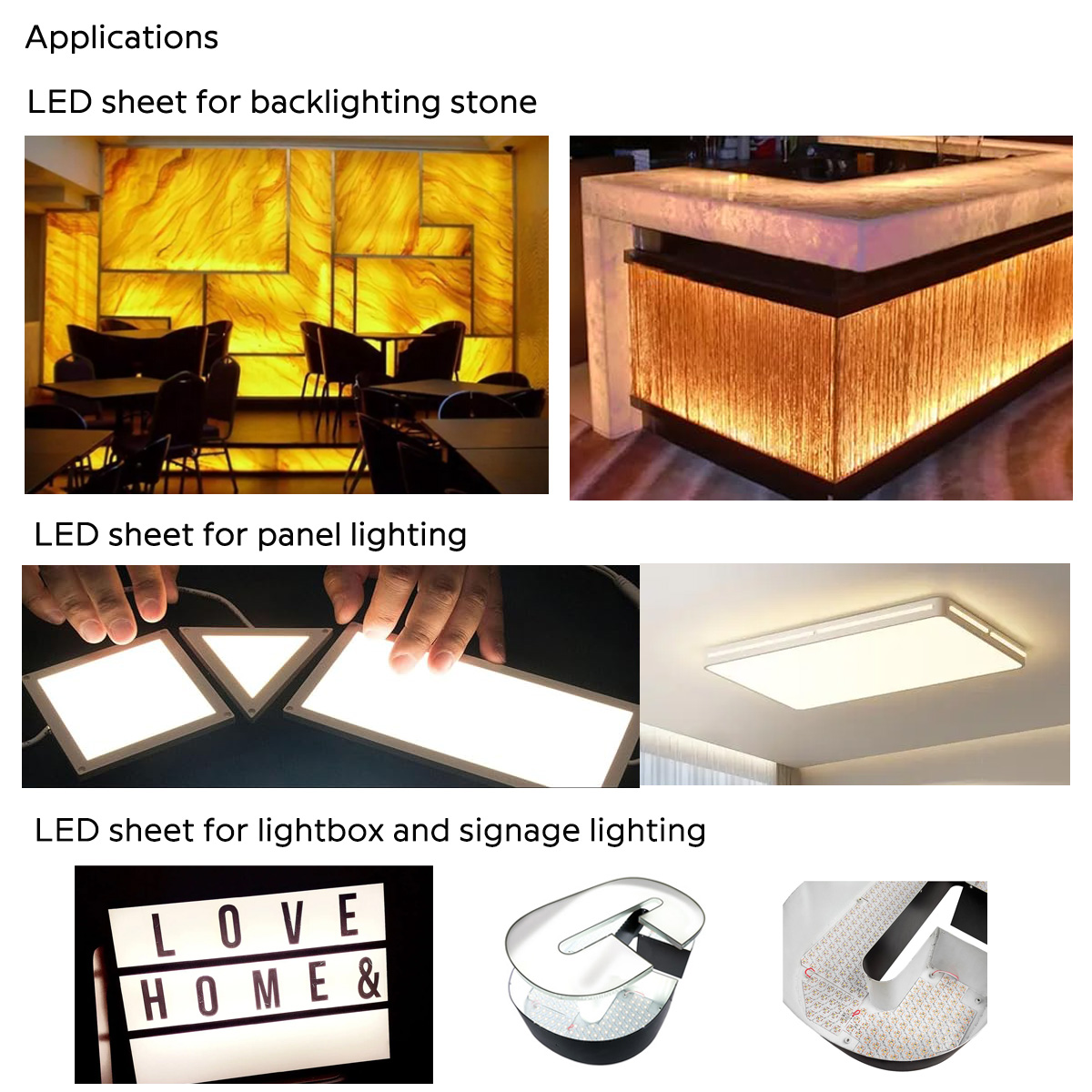 24V 5-In-1 5050 RGBCCT Color Changing Flexible LED Sheet 24X12 24V 5-In-1 5050 RGBCCT Color Changing Flexible LED Sheet 24X12