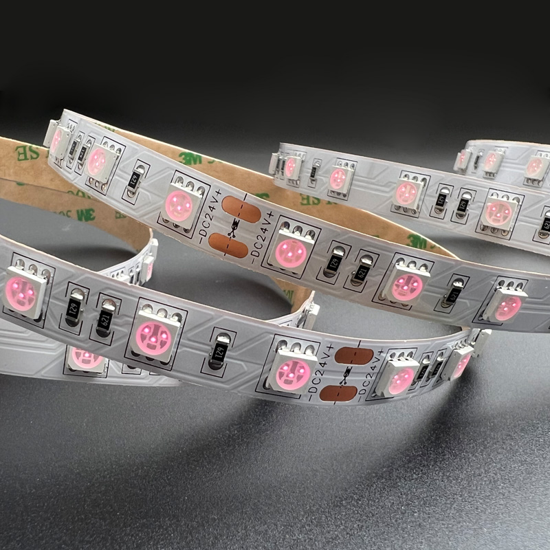 300LEDs SMD 5050 Near IR 810nm LED Strip Light