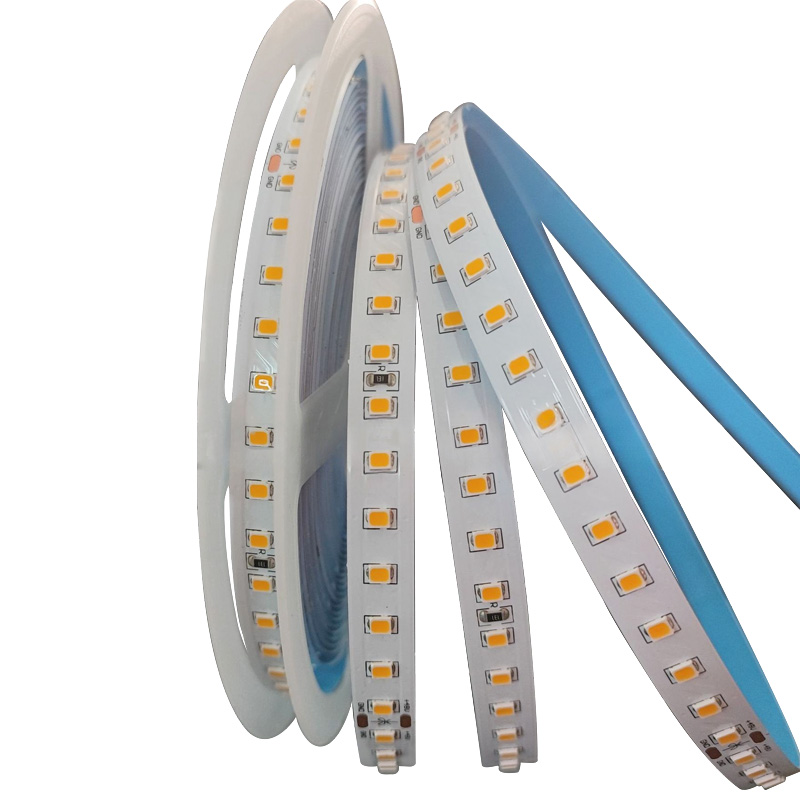 48V White High Density 30m Extra Long LED Strip Lights 3600 LEDs