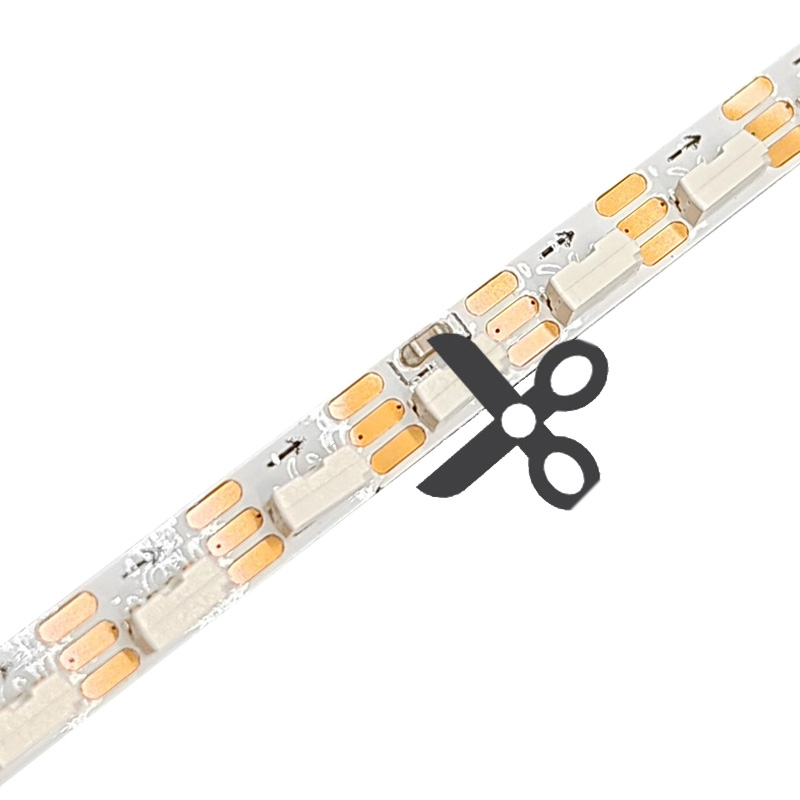 5 Volts 4mm Super Slim SK6812 144 RGB Side Fire LED Strip 5 Volts 4mm Super Slim SK6812 144 RGB Side Fire LED Strip