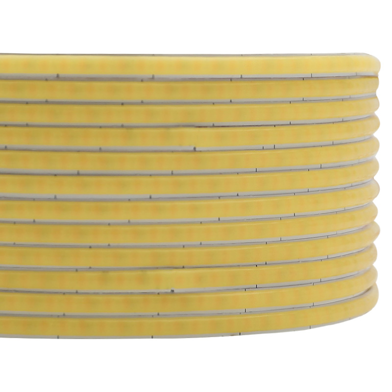 5V Small Cob Light Warm To Cool 5mm COB LED Strip CCT Adjustable