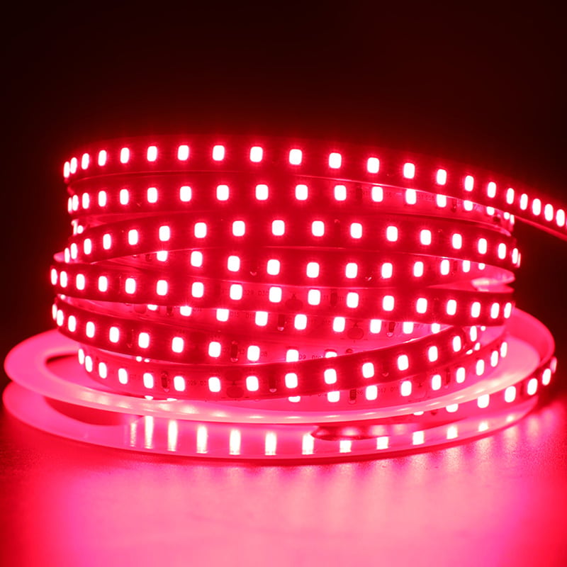 635nm LED SMD2835 600 Diodes Red Light Tape For Phototherapy & Substance Detection 635nm LED SMD2835 600 Diodes Red Light Tape For Phototherapy & Substance Detection
