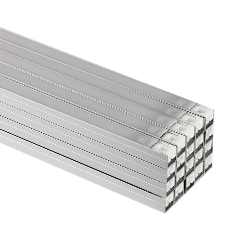 24V Tunable White Tiny Aluminum LED Stair Tread Light Strip 7W 1-Meter (BS-L2)
