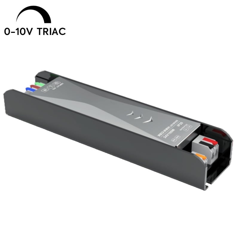 DC12V 100W 8.3 0-10V LED dimming power supply DC12V 100W 8.3 0-10V LED dimming power supply