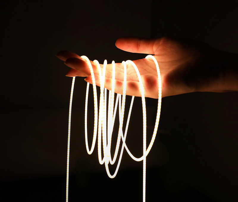 3000K Flexible LED Filament Strip