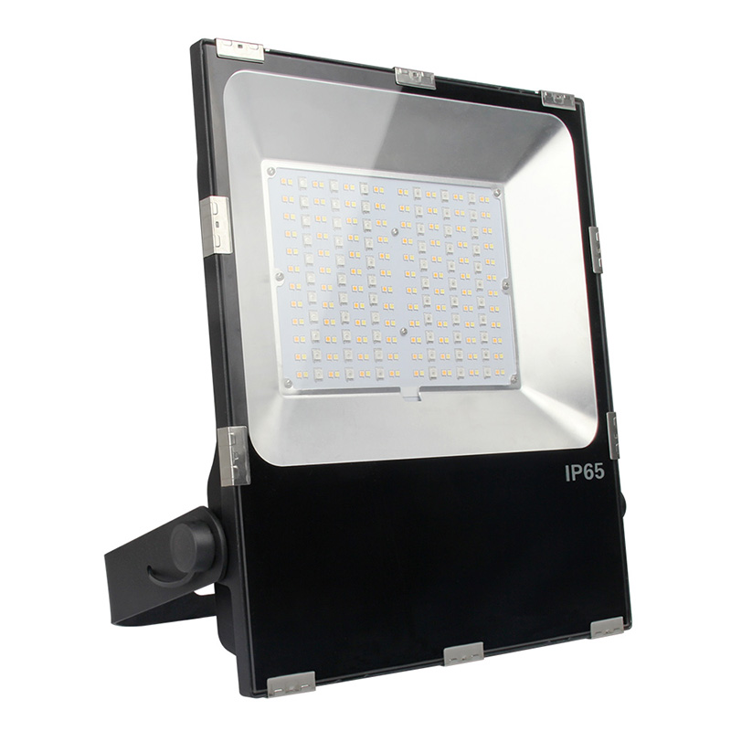 FUTT02ZR Zigbee RF RGB CCT 50W LED Floodlight Outdoor