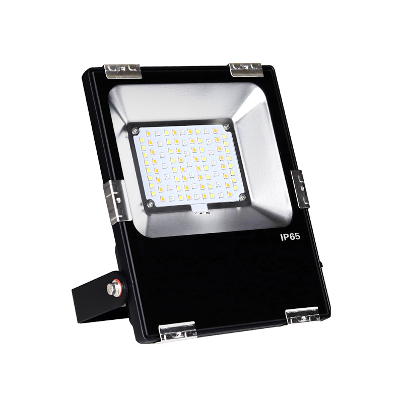 FUTT03ZR Zigbee RF Outdoor RGB CCT IP65 30W LED Floodlight