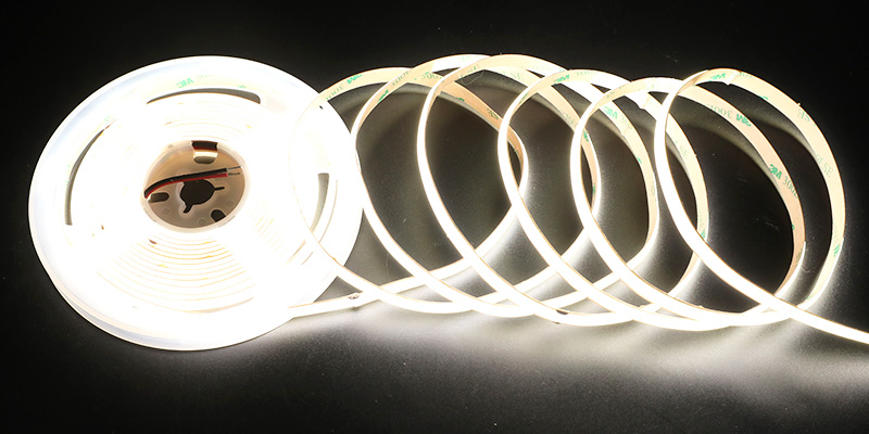 Flexible and Bendable Free Cut Tape Light