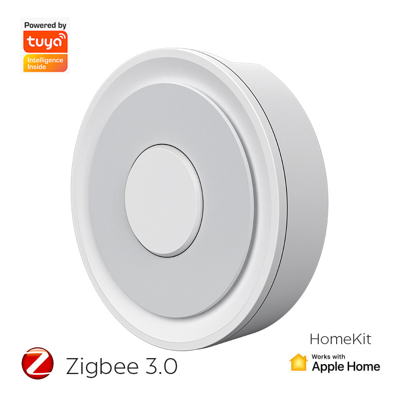 GW02Z Wired Tuya Smart HomeKit Zigbee 3.0 Gateway