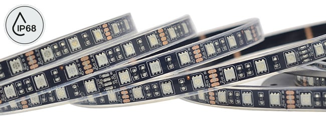 IP68 LED Strip Lights For Pools IP68 LED Strip Lights For Pools