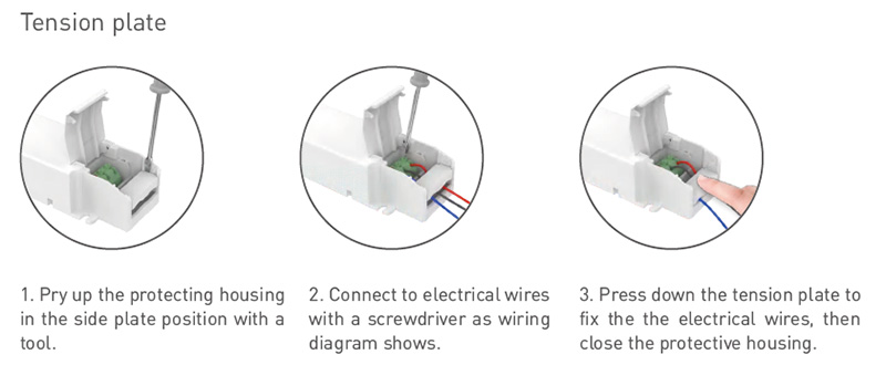 LM-36-24-L1T2 36W 24VDC CV Class 2 Intelligent Triac Dimming LED Driver