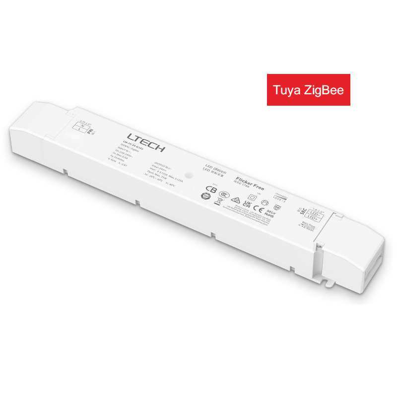 LM-75-24-G1Z2 CV 24VDC Tuya Zigbee Dimmable LED driver