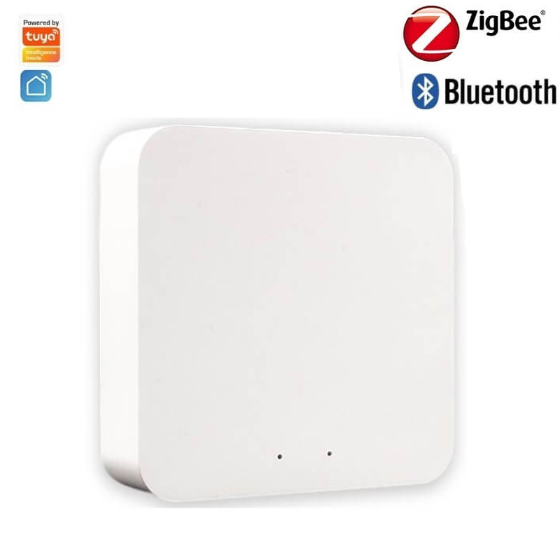 LM054 Tuya App Control Zigbee 3.0 and Bluetooth Mesh Gateway