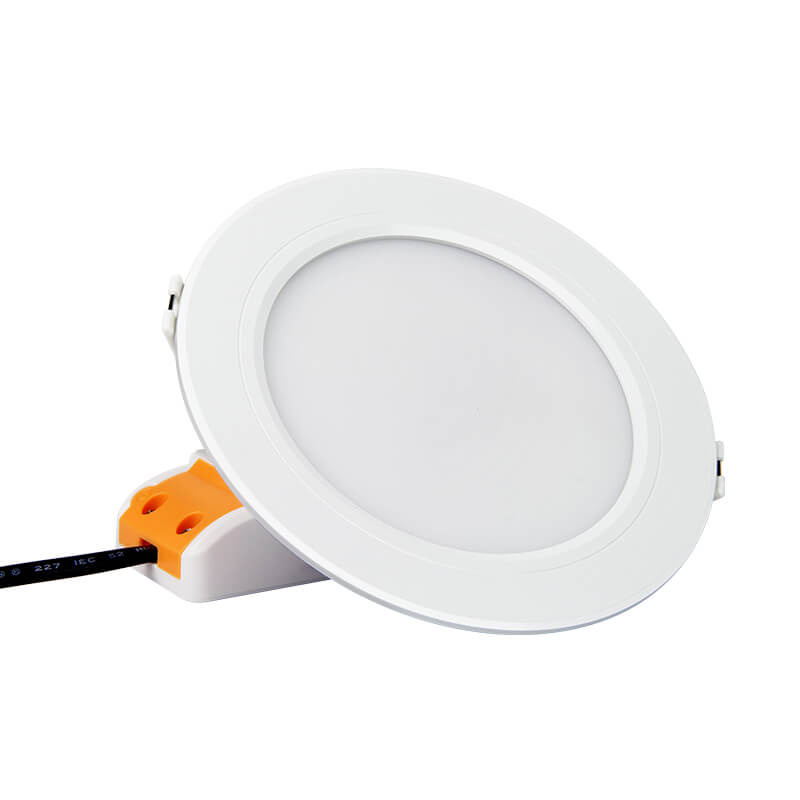 LM071Z AC RF CCT LED Zigbee RGB Downlight 9W Dimmable