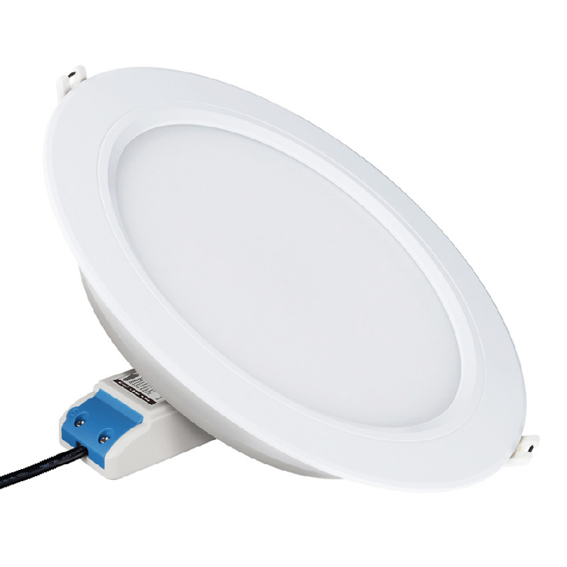 LM072Z 12W RF Remote Control Zigbee LED Downlight RGB CCT