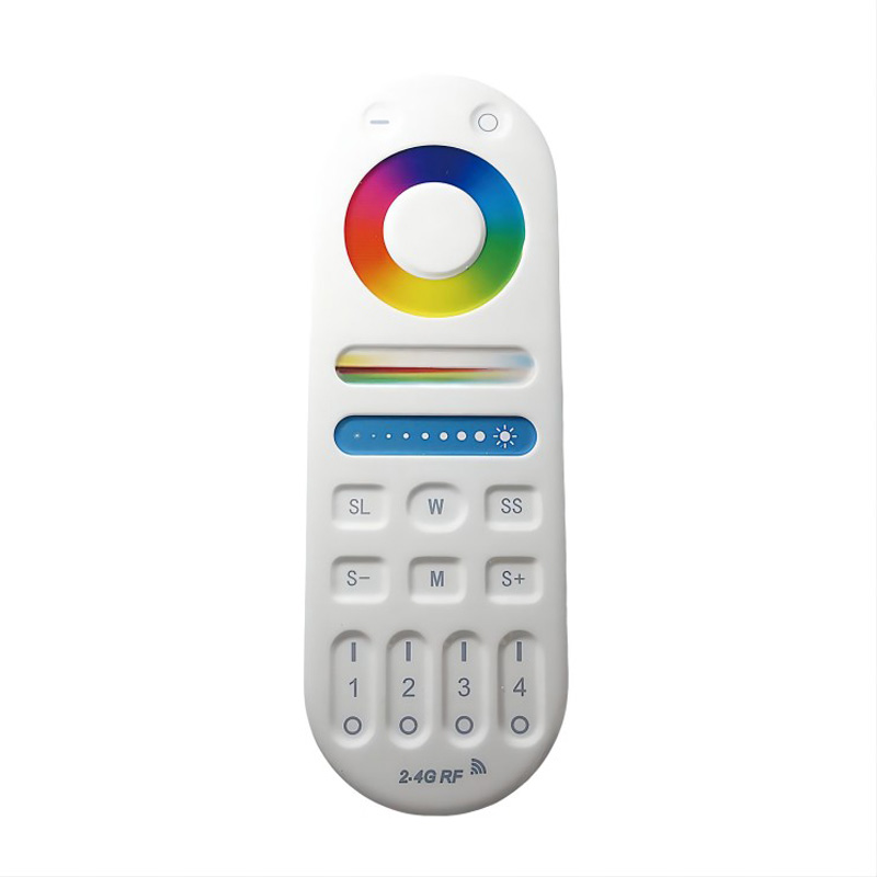 LM091 4 Zone RGB CCT LED Controller RF Remote Control