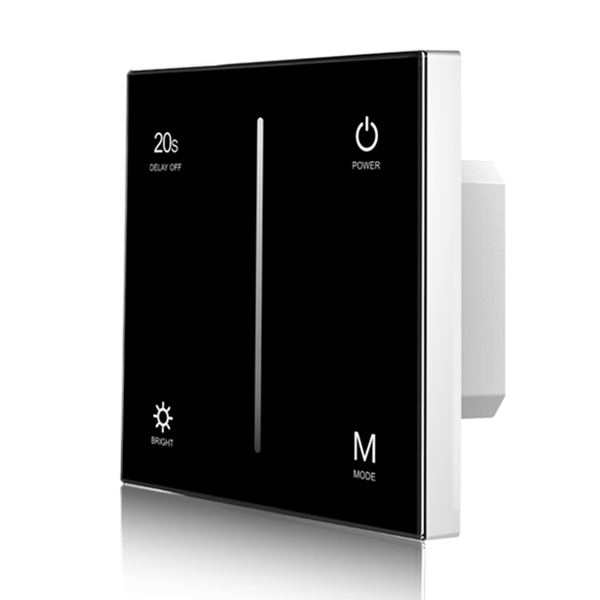 TM11U 1 Channel Touch Triac Dimmer, LED Touch Control Dimming