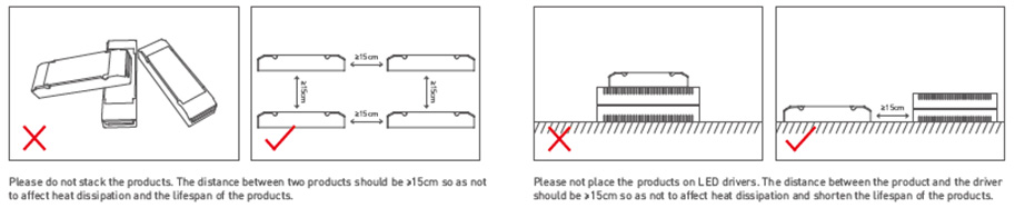 SE-20-300-650-G1T 20W 300 to 650mA Indoor IP20 CC Triac Driver