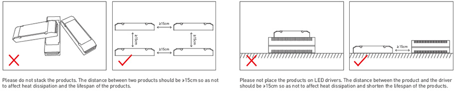 SE-40-300-1050-G1T 40W 300 to 1050mA Isolated CC Triac Dimming Driver