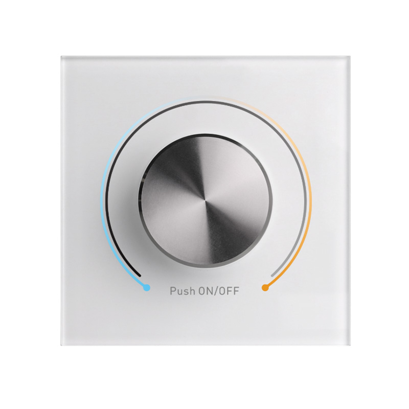 SR-2400RB-CCT AC CCT LED Rotary DALI DT8 Controller Master