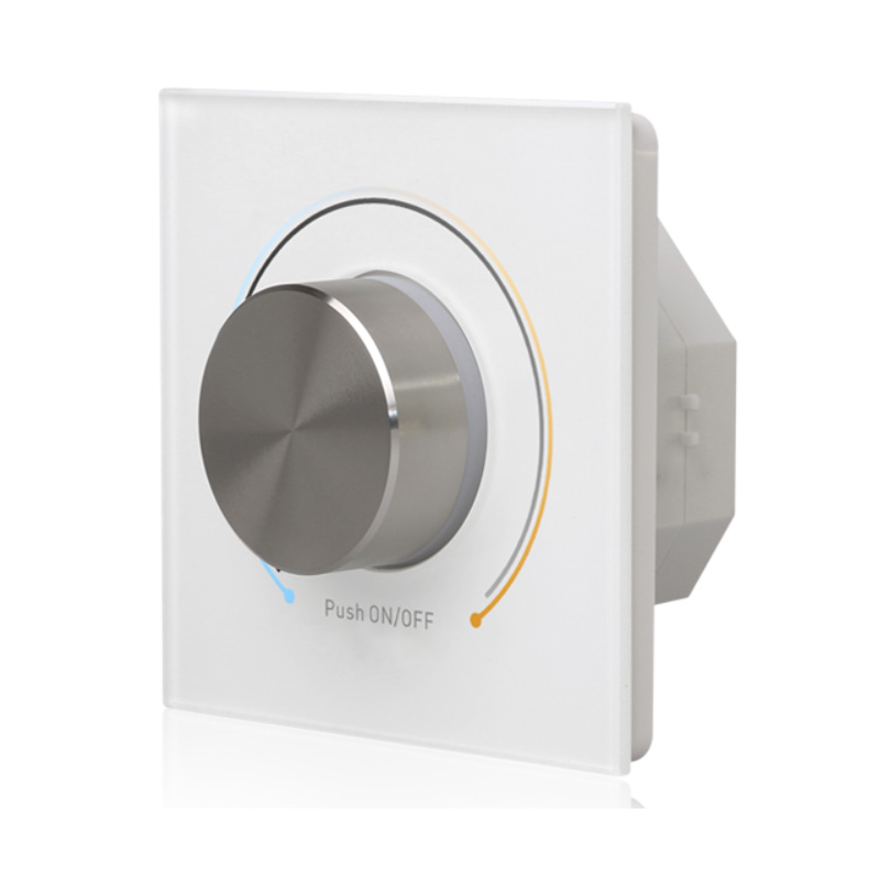 SR-2400RB-CCT AC CCT LED Rotary DALI DT8 Controller Master SR-2400RB-CCT AC CCT LED Rotary DALI DT8 Controller Master