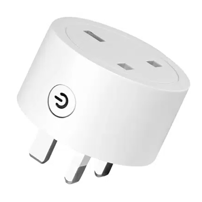 SWK01 16A Mini WiFi Tuya Smart Power Monitor Plug UK