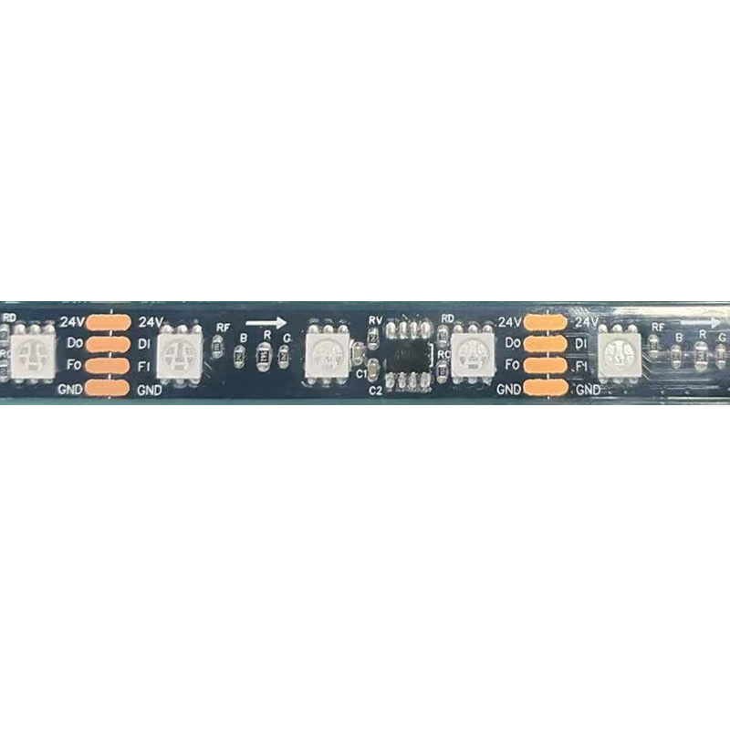 FW1932 24V Engineer-Grade RGB Digital LED Light Strip (20 Pixels/M) FW1932 24V Engineer-Grade RGB Digital LED Light Strip (20 Pixels/M)
