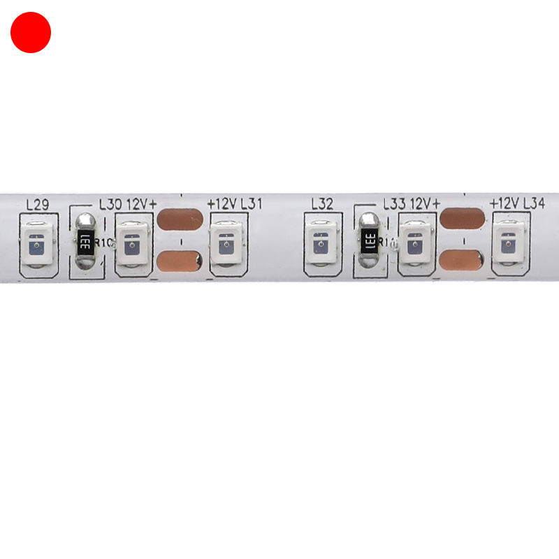 High Efficiency SMD2835 8mm 600 Diodes 810nm LED Light Strip