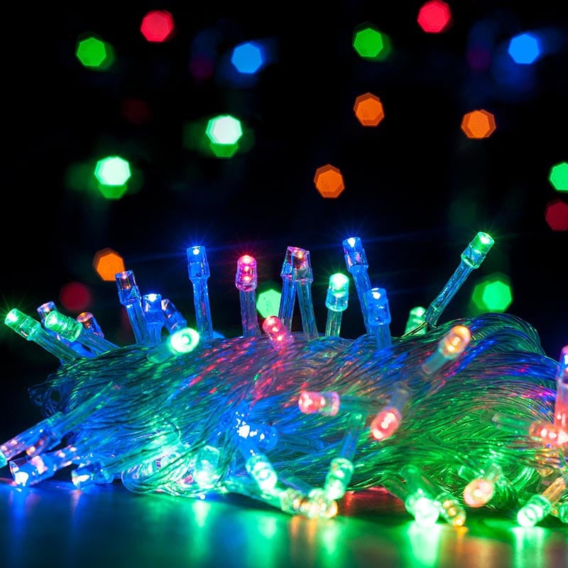 DC12V 33feet Waterproof Outdoor use LED Christmas Holiday String Lights DC12V 33feet Waterproof Outdoor use LED Christmas Holiday String Lights