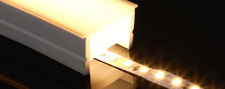 Silicone Diffuser For Aluminum Channel Silicone Diffuser For Aluminum Channel