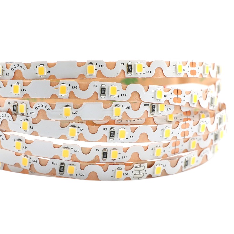 Super Flexible Series Making Tight Turns 2835SMD 300LEDs Light Strips Advertising Lighting 16.4ft Per Reel By Sale Super Flexible Series Making Tight Turns 2835SMD 300LEDs Light Strips Advertising Lighting 16.4ft Per Reel By Sale